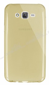 Dafoni Aircraft Samsung Galaxy J7 / Galaxy J7 Core Ultra nce effaf Gold Silikon Klf