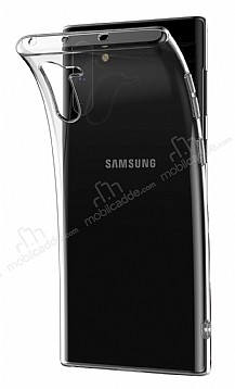 Dafoni Aircraft Samsung Galaxy Note 10 Sper nce effaf Silikon Klf
