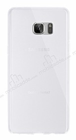 Dafoni Aircraft Samsung Galaxy Note FE Ultra nce effaf Silikon Klf