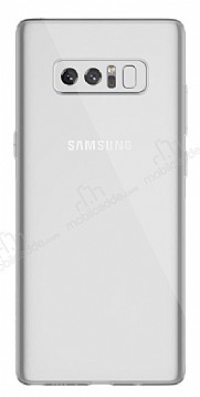 Dafoni Aircraft Samsung Galaxy Note 8 Ultra nce effaf Silikon Klf