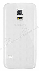 Dafoni Aircraft Samsung Galaxy S5 mini Ultra nce effaf Silikon Klf