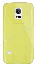 Dafoni Aircraft Samsung Galaxy S5 mini Ultra nce effaf Sar Silikon Klf