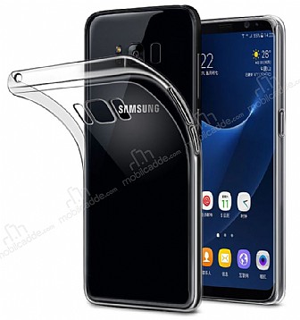 Dafoni Aircraft Samsung Galaxy S8 Plus Ultra nce effaf Silikon Klf