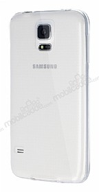 Dafoni Aircraft Samsung i9600 Galaxy S5 Ultra nce effaf Silikon Klf