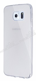 Dafoni Aircraft Samsung i9800 Galaxy S6 Ultra nce effaf Silikon Klf