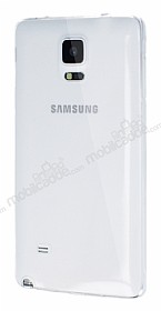 Dafoni Aircraft Samsung N9100 Galaxy Note 4 Ultra nce effaf Silikon Klf