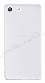 Sony Xperia M5 Ultra nce effaf Silikon Klf