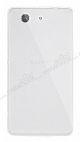 Dafoni Aircraft Sony Xperia Z3 Compact Ultra nce effaf Silikon Klf