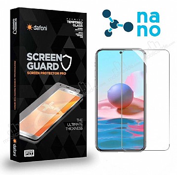 Dafoni Xiaomi Poco F3 Nano Premium Ekran Koruyucu