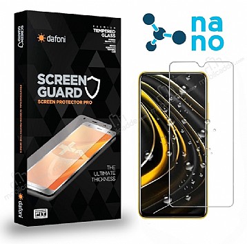 Dafoni Oppo A73 Nano Premium Ekran Koruyucu