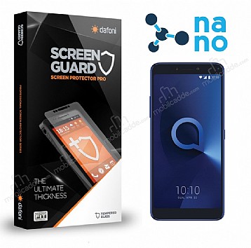 Dafoni Alcatel 3V Nano Premium Ekran Koruyucu