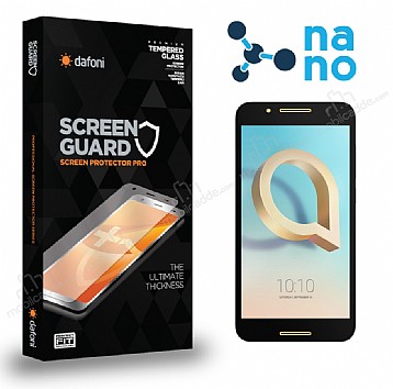 Dafoni Alcatel A7 XL Nano Premium Ekran Koruyucu