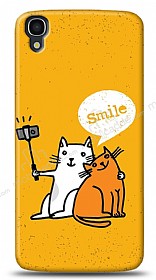 Alcatel OneTouch idol 3 5.5 Selfie Cat Klf