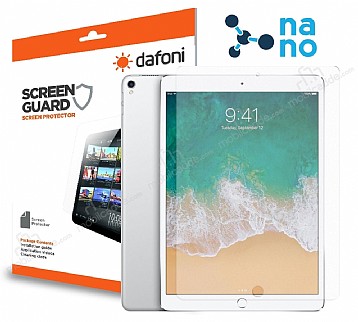 Dafoni Apple iPad Pro 10.5 Mat Nano Premium Tablet Ekran Koruyucu