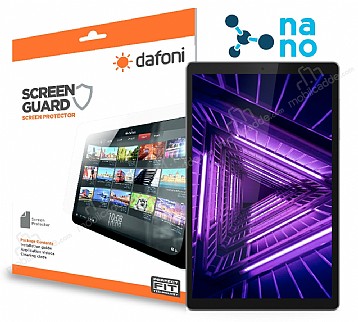 Dafoni Lenovo Tab M10 HD (2.Nesil) TB-X306F Nano Premium Tablet Ekran Koruyucu