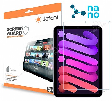 Dafoni Apple iPad mini 6 (2021) Nano Premium Tablet Ekran Koruyucu