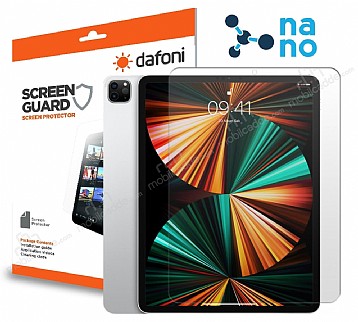Dafoni Apple iPad Pro 12.9 Mat Nano Premium Tablet Ekran Koruyucu