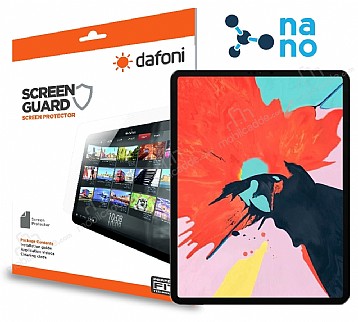 Dafoni Apple iPad Pro 11 (2021) Nano Premium Tablet Ekran Koruyucu