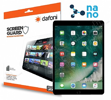 Dafoni Apple iPad Pro 12.9 2017 Nano Premium Tablet Ekran Koruyucu
