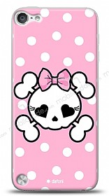Apple iPod Touch / Touch 5 Ping Skull Klf