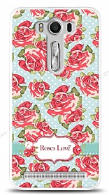 Asus ZenFone 2 Laser 5,5 in Roses Love Klf