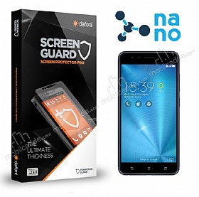 Dafoni Asus ZenFone 3 Zoom Nano Premium Ekran Koruyucu