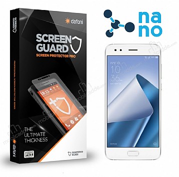 Dafoni Asus ZenFone 4 ZE554KL Nano Premium Ekran Koruyucu