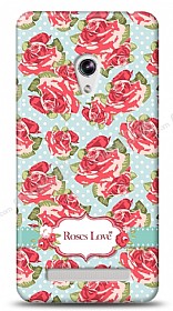 Asus ZenFone 5 Roses Love Klf