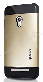 Dafoni Asus Zenfone 5 Slim Power Gold Klf