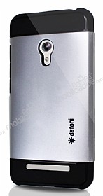 Dafoni Asus Zenfone 5 Slim Power Silver Klf
