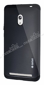 Dafoni Asus Zenfone 6 Slim Power Siyah Klf