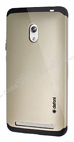 Dafoni Asus Zenfone 6 Slim Power Gold Klf