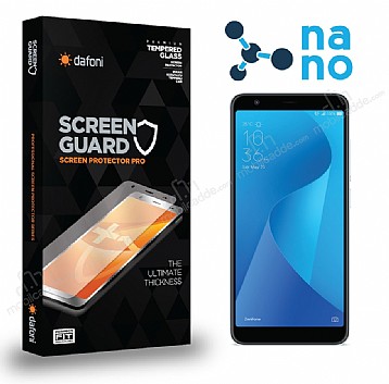 Dafoni Asus Zenfone Max Plus ZB570TL Nano Premium Ekran Koruyucu