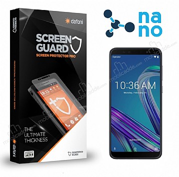 Dafoni Asus Zenfone Max Pro ZB602KL Nano Premium Ekran Koruyucu