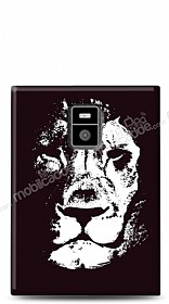 BlackBerry Passport Black Lion Klf