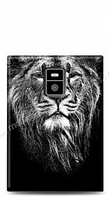 BlackBerry Passport Black Lion Klf