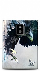 BlackBerry Passport Black Eagle Klf