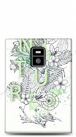 BlackBerry Passport Nature Flower Klf