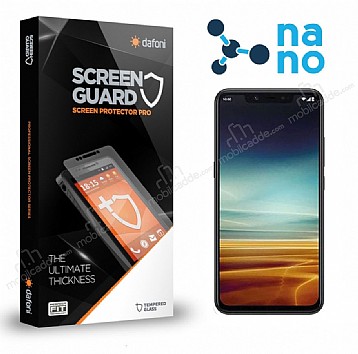 Dafoni Casper Via A3 Nano Premium Ekran Koruyucu