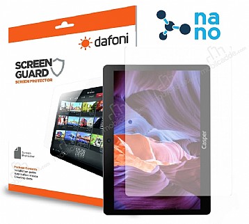Dafoni Casper VIA S20 Mat Nano Premium Tablet Ekran Koruyucu