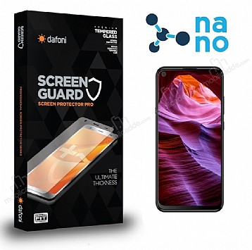 Dafoni Casper Via X20 Nano Premium Ekran Koruyucu