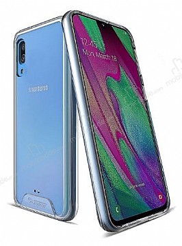 Dafoni Clear Hard Samsung Galaxy A10 Ultra Koruma Klf