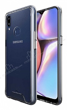 Dafoni Clear Hard Samsung Galaxy A10S Ultra Koruma Klf