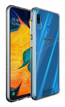 Dafoni Clear Hard Samsung Galaxy A20 / A30 Ultra Koruma Klf