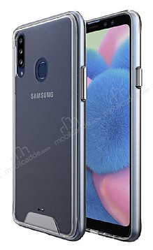 Dafoni Clear Hard Samsung Galaxy A20S Ultra Koruma Klf