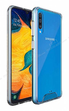 Dafoni Clear Hard Samsung Galaxy A30S Ultra Koruma Klf