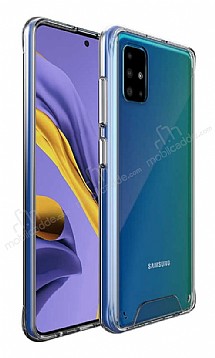 Dafoni Clear Hard Samsung Galaxy A31 Ultra Koruma Klf