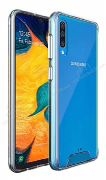 Dafoni Clear Hard Samsung Galaxy A50 Ultra Koruma Klf