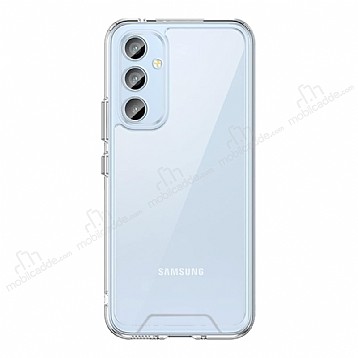 Dafoni Clear Hard Samsung Galaxy A54 Ultra Koruma Klf