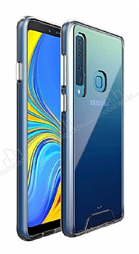 Dafoni Clear Hard Samsung Galaxy A9 2018 Ultra Koruma Klf